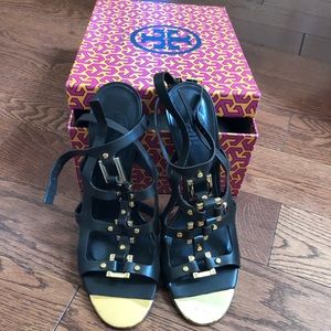 Tory Burch high heel sandals